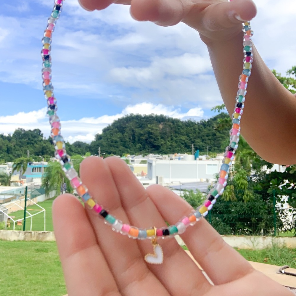 Colorful Heart - Picture 2 of 2